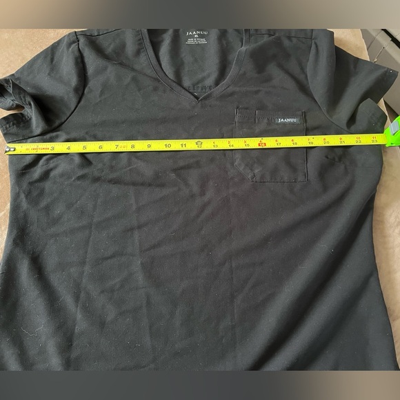 Jaanuu Scrub set XL Black - Picture 7 of 7